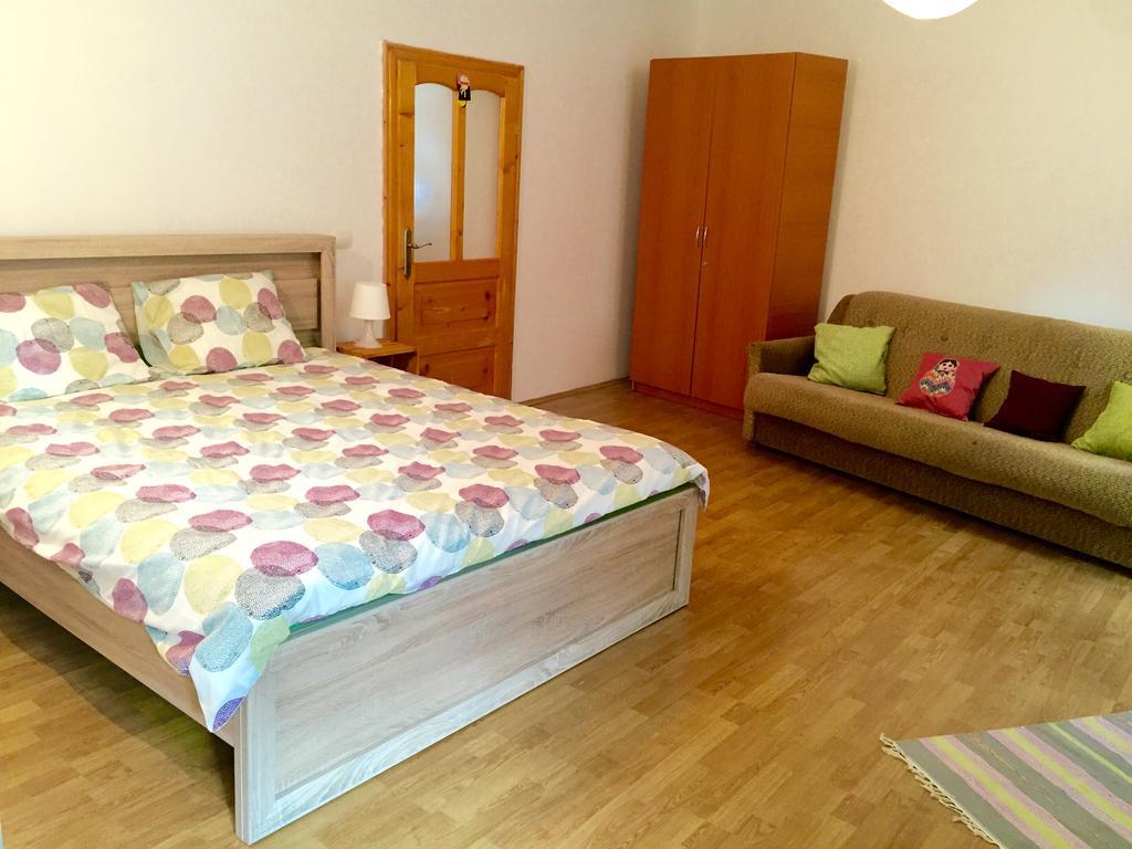 Old Town Apartment Sibiu Eksteriør billede
