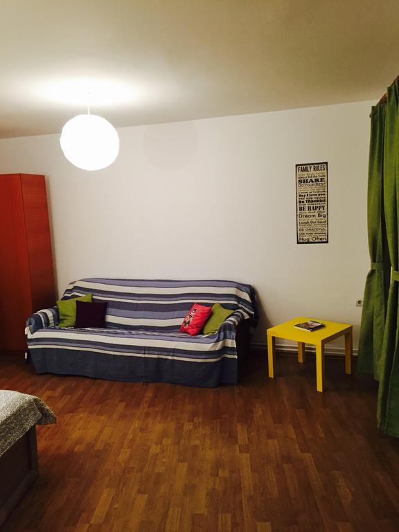 Old Town Apartment Sibiu Eksteriør billede