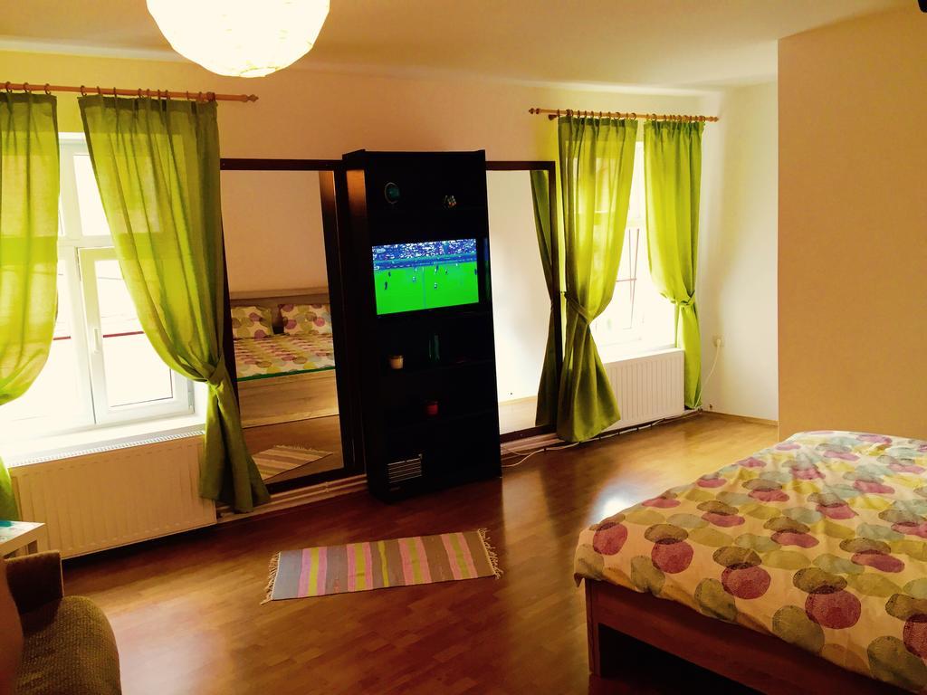Old Town Apartment Sibiu Eksteriør billede