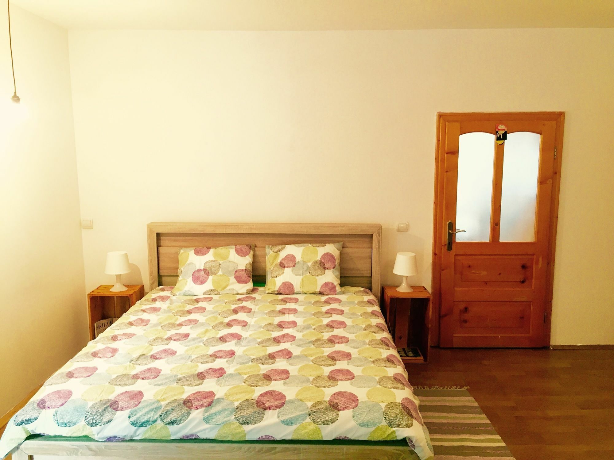 Old Town Apartment Sibiu Eksteriør billede